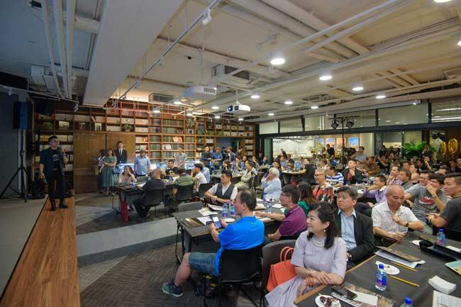 2018百大錶友收藏聯展暨城邦國際名表15周年花絮