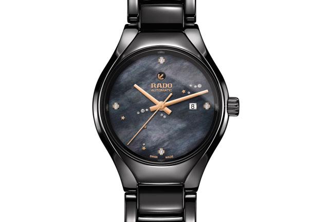 雷達表重現星座神話 True限定對錶打造情人專屬時計