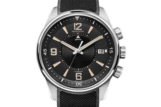 老經典新任務  積家Polaris Memovox