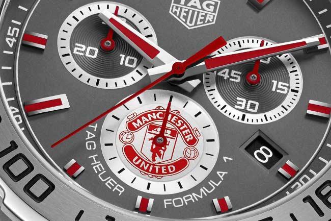 泰格豪雅父親節錶孝心  獻給熱愛科技和運動的老爸