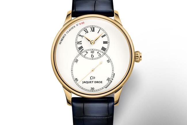 雅克德羅2018新品暨微繪、琺瑯工藝特展