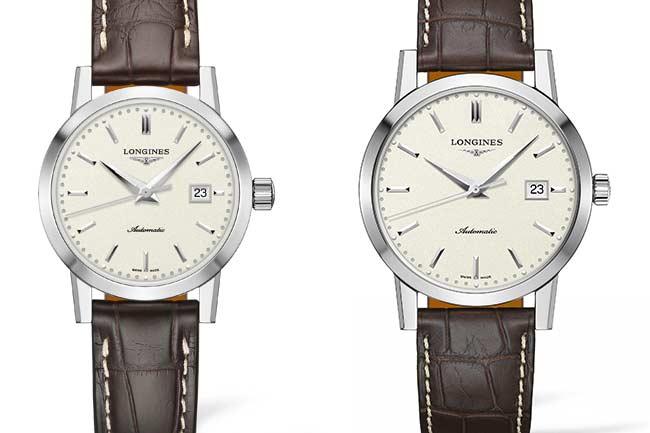 浪琴表七夕耀眼搭配  浪漫默契、琴深不移