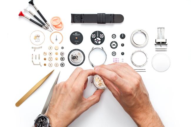 RESSENCE微機械新體驗 直覺操作＋設計純粹＝樂趣加倍