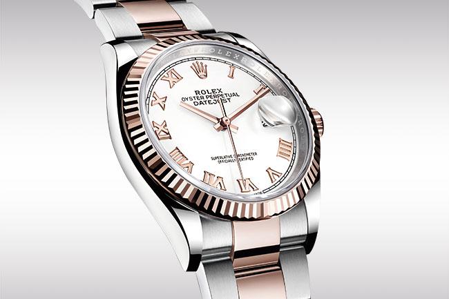 勞力士經典錶款再次進化