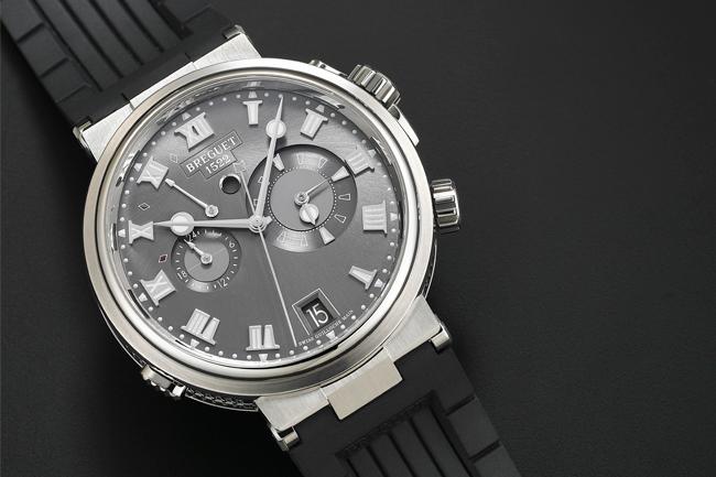 寶璣新版Marine大改造 設計強度展現頂級風範