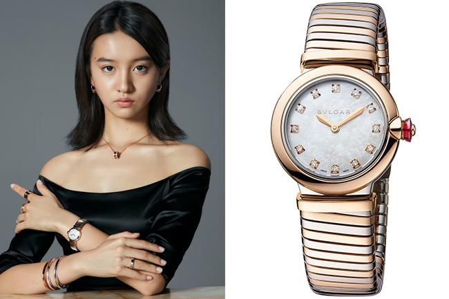 寶格麗 X 木村光希Kōki 最年輕品牌大使詮釋頂級珠寶時尚