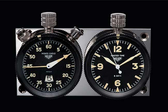 泰格豪雅古董錶台北巡迴展 跨越時空再現經典