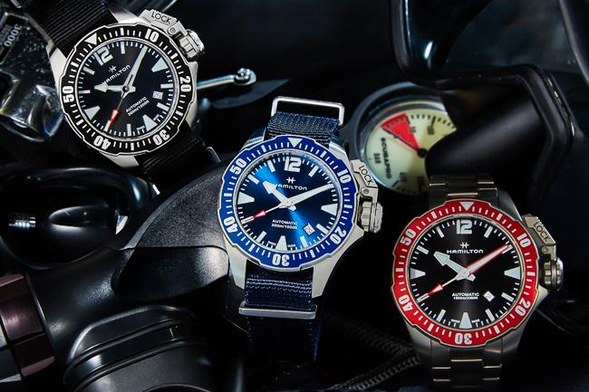 漢米爾頓夏日登野踏浪  機能、時尚齊出發