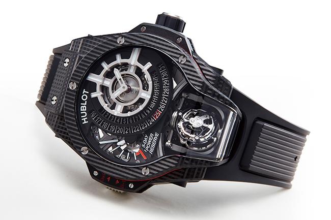 宇舶與複雜工藝的火花 材質功能雙向突破