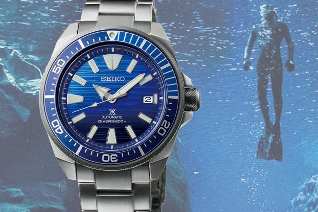 Seiko Prospex快閃店引領搭配哲學