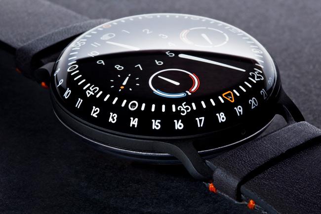 RESSENCE TYPE 3 盡展當代製錶極致工藝