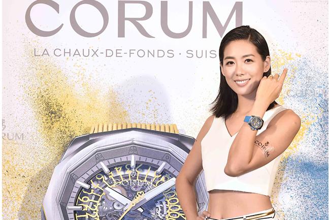 崑崙全新海軍上將浪潮來襲 玩轉時間色彩