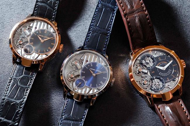 Armin Strom 鏤空時計展邀請窺探設計奧義