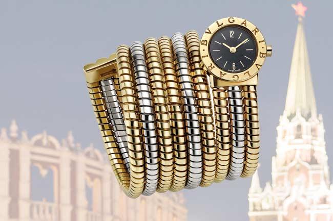 寶格麗典藏系列珠寶回顧 俄羅斯克林姆林宮華麗登場