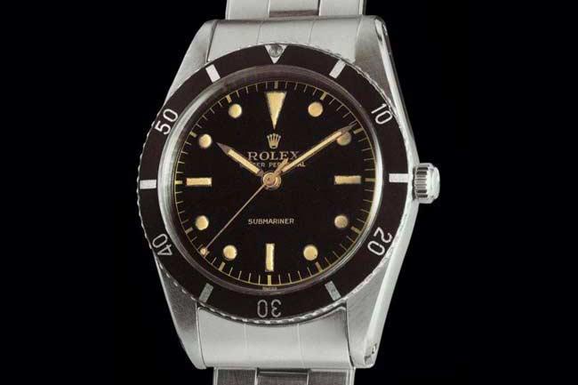 古董潛水錶真的能潛水嗎？