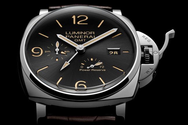 實用取向三位一體的新組合 沛納海Luminor Due 3 Days