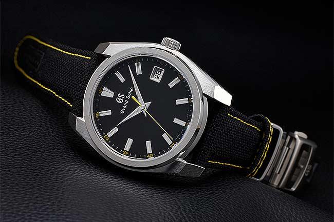 超卓石英運動風  Grand Seiko形象店專賣款