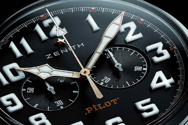 真力時正裝紳士騎行  支持男性健康議題