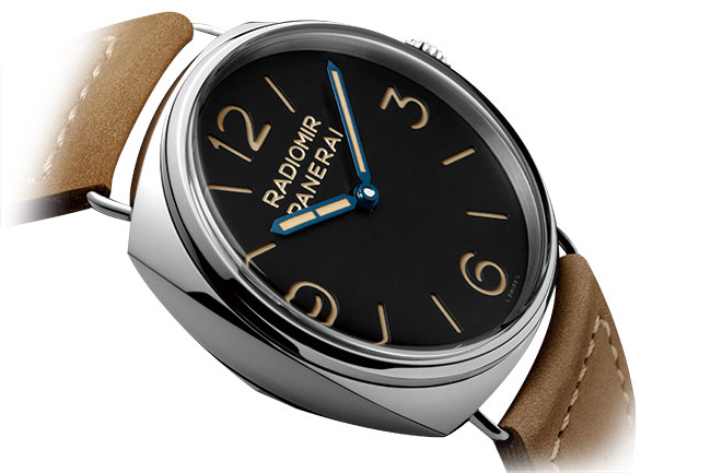 經典樣貌的重生 復古的沛納海PAM00720、721 & 779