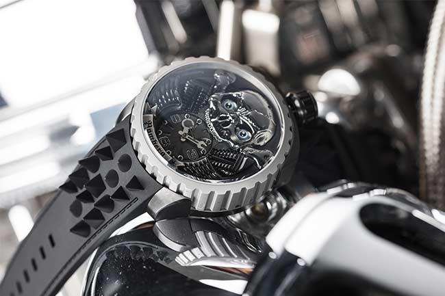 無法被常規定義的領創先鋒  BOMBERG 創辦人現身說法