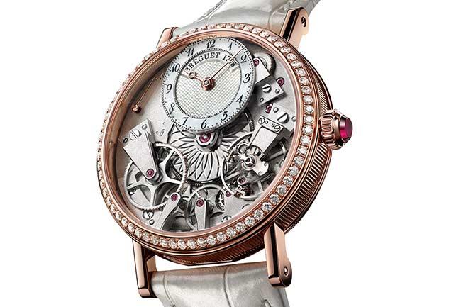 寶璣七大系列錶款 獨具特色的錶款風貌