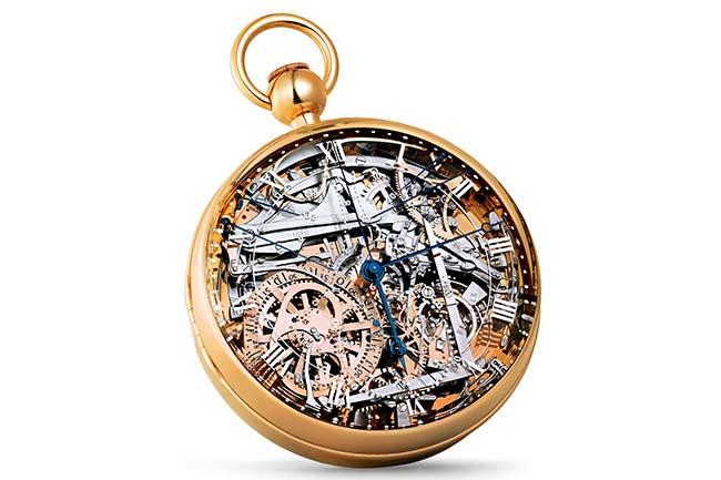 權傾一時的擁有者  王公貴族的寶璣收藏