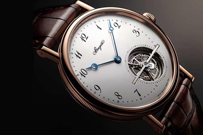 新古典琺瑯面 寶璣超薄陀飛輪 5367