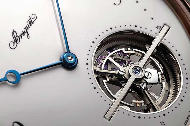 寶璣尊榮錶展於中美鐘錶忠孝店雅緻登場