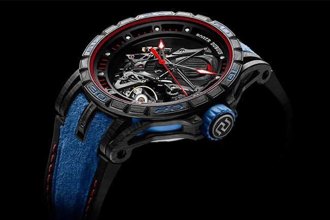 潘瑋柏蒞臨羅杰杜彼Mad But Swiss活動現場 