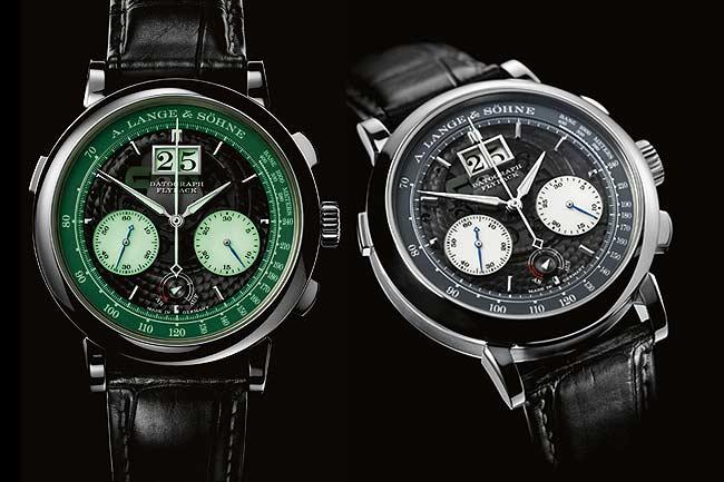 夜光之美 朗格Datograph Up/Down “Lumen”計時碼錶