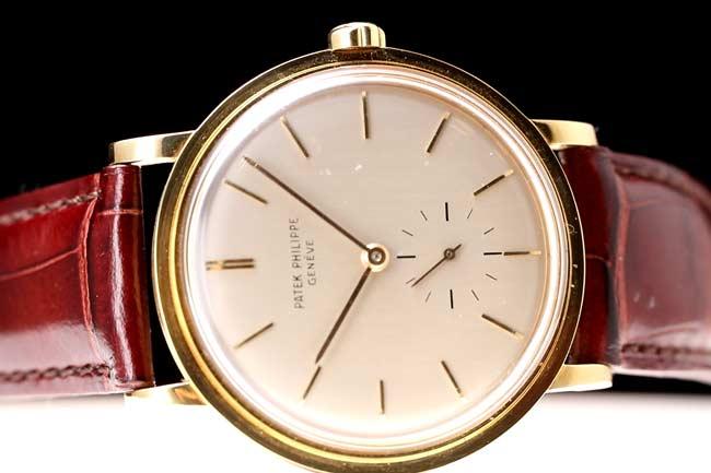 腕錶的文化迷戀