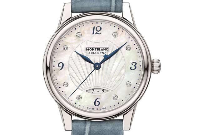 有禮真好！2018萬寶龍歌頌聖誕禮讚