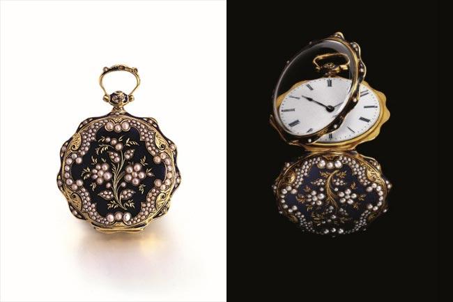 芝柏表「世紀傳承」非凡金橋工藝名錶展