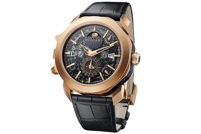 文藝復興的力量 上海直擊寶格麗頂級複雜腕錶鑑賞會