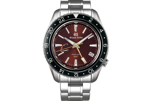 Grand Seiko 搭載9R Spring Drive全新運動錶款限量登場