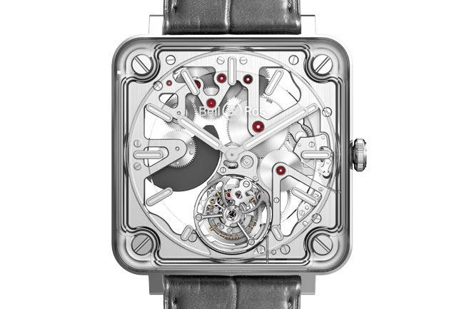 初嚐自動鏤通陀飛輪 柏萊士BR-X2 Skeleton Tourbillon Micro-Rotor
