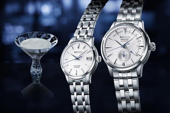 擄獲你的心 香醇SEIKO Presage風味登場