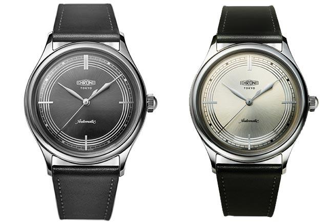 製錶師做給自己戴的錶