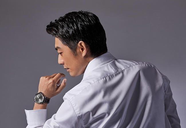 反町隆史擔任沛納海日本品牌大使