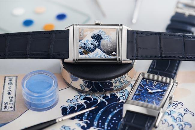 積家琺瑯工藝限量腕錶展