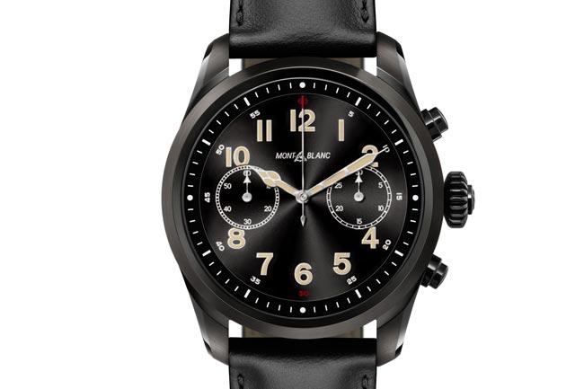 萬寶龍Summit2正式上市