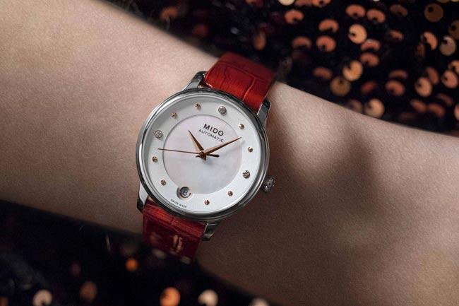 MIDO美度表 寵愛自己的耶誕獻禮