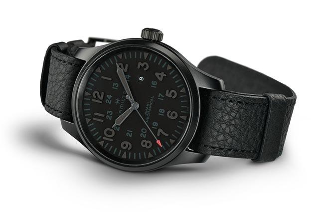 漢米爾頓陸戰卡其50mm越戰紀念款 最後補給配額抵台