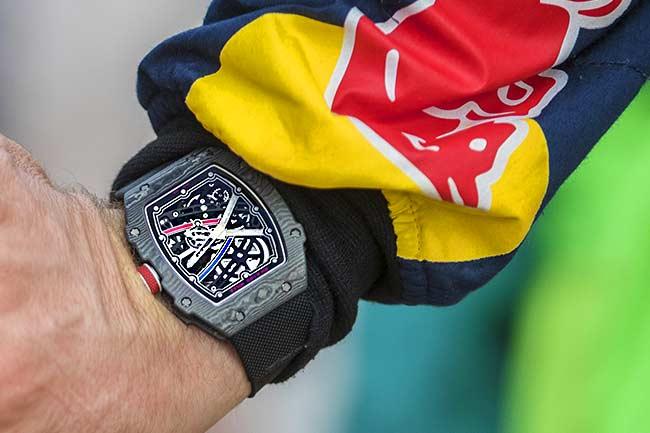 RICHARD MILLE品牌摯友塞巴斯蒂安第六次獲得WRC冠軍