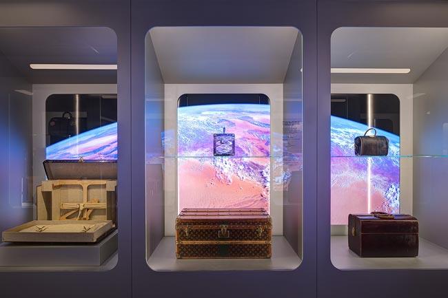 路易威登獻上「時空‧錦‧囊」展覽