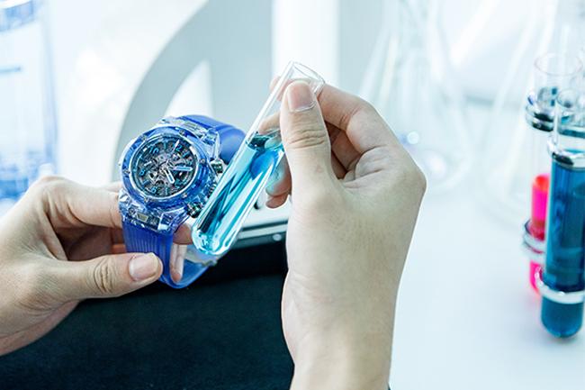 藍寶石透明錶殼你懂嗎？ 宇舶HUBLOT高級製錶講堂解密