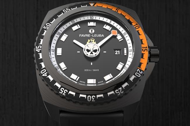 域峰282週年紀念限量錶款 搶先上市