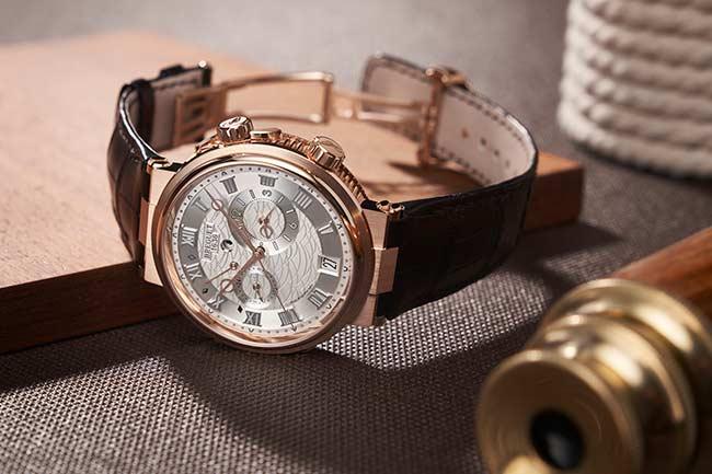 頂級海洋時計 寶璣航海系列新成員