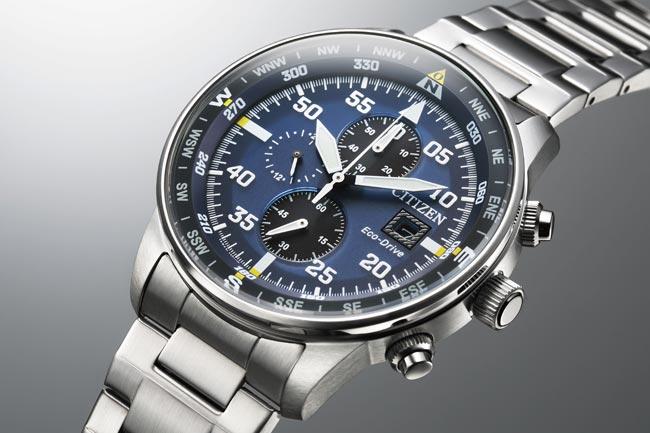 CITIZEN打造聖誕型男