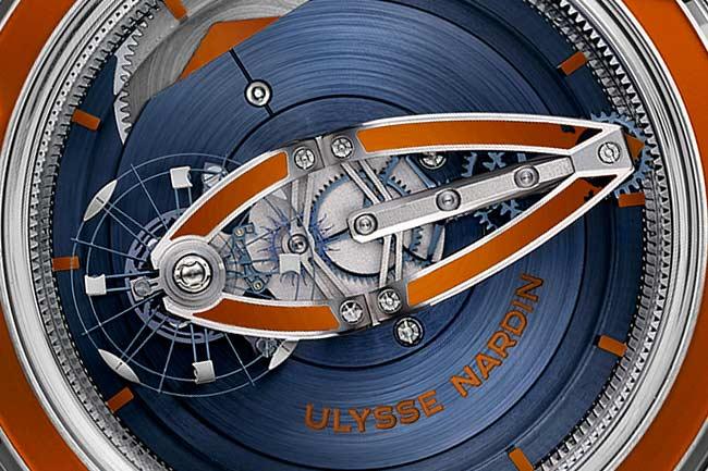 2019 Pre-SIHH 雅典錶FreakIT奇想客製化APP